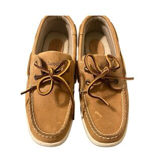 GH Bass & Co. Boat Shoes